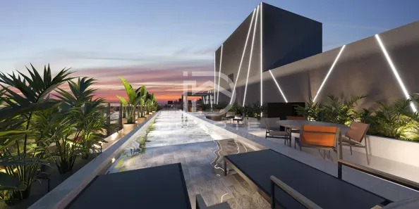 Apartamento com 1 Quarto à venda, 39m² no Jundiaí, Anápolis