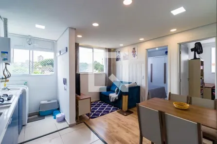 Apartamento com 2 Quartos à venda, 40m² no Jardim Maria Duarte, São Paulo