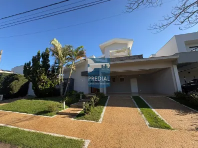 Casa de Condomínio com 3 Quartos para alugar, 344m² no Parque Tecnológico Damha I São Carlos, São Carlos