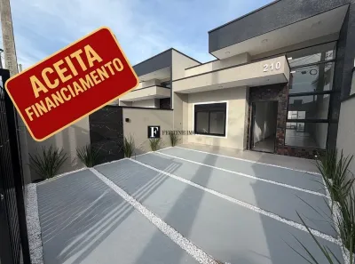 Casa com 3 Quartos à venda, 95m² no Praia de Leste, Pontal do Paraná