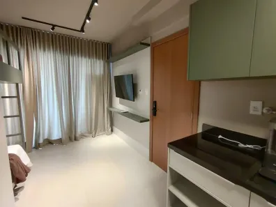 Apartamento com 1 Quarto à venda, 25m² no Barra, Salvador