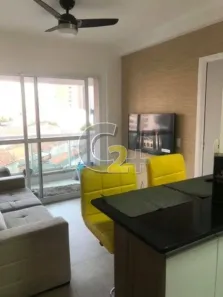 Apartamento com 1 Quarto à venda, 39m² no Pinheiros, São Paulo