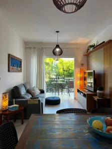 Apartamento com 3 Quartos à venda, 80m² no Arraial D'Ajuda, Porto Seguro