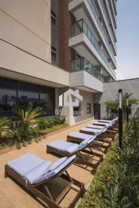 Apartamento com 1 Quarto à venda, 40m² no Vila Nova Conceição, São Paulo