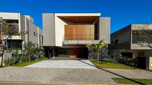 Casa de Condomínio com 4 Quartos à venda, 500m² no Condomínio Residencial Alphaville II, São José dos Campos