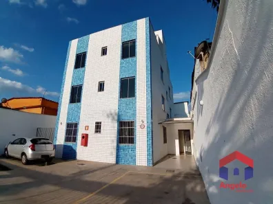 Cobertura com 2 Quartos à venda, 100m² no Piratininga (Venda Nova), Belo Horizonte