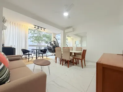 Apartamento com 2 Quartos à venda, 85m² no Gonzaga, Santos