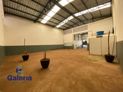Galpão/Depósito/Armazém para alugar, 477m² no Centro, Ribeirão Preto
