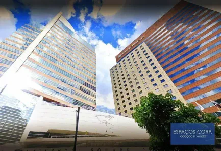 Prédio Comercial para alugar, 1126m² no Vila Olímpia, São Paulo