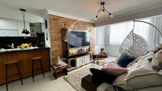 Apartamento com 3 Quartos à venda, 89m² no Jardim Luanda, São Paulo