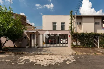 Casa com 3 Quartos à venda, 221m² no Jardim Chapadão, Campinas
