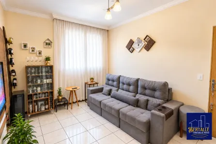 Apartamento com 2 Quartos à venda, 49m² no Santa Branca, Belo Horizonte