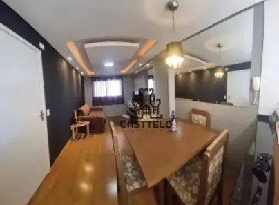 Apartamento com 2 Quartos à venda, 45m² no Ouro Verde, Londrina