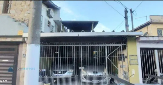 Sobrado com 3 Quartos à venda, 169m² no Sítio Morro Grande, São Paulo
