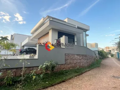 Casa de Condomínio com 3 Quartos à venda, 305m² no Swiss Park, Campinas