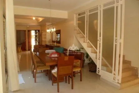 Sobrado com 4 Quartos à venda, 218m² no Jardim Califórnia, Ribeirão Preto
