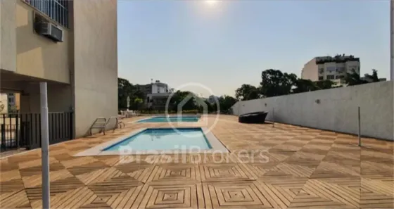 Apartamento com 3 Quartos à venda, 103m² no Maracanã, Rio de Janeiro