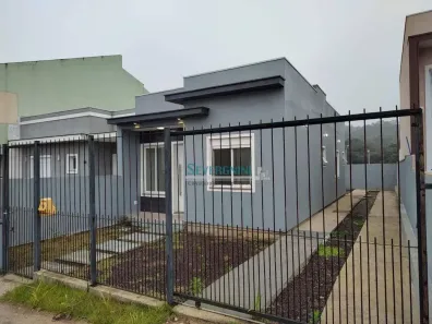 Casa de Condomínio com 2 Quartos à venda, 52m² no Loteamento Jardim Timbaúva, Gravataí