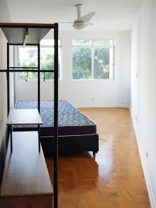 Apartamento com 1 Quarto para alugar, 29m² no Vila Buarque, São Paulo
