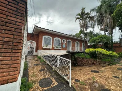 Casa com 4 Quartos à venda, 397m² no Nova Piracicaba, Piracicaba