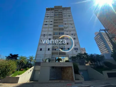 Apartamento com 3 Quartos para alugar, 95m² no Centro, Londrina