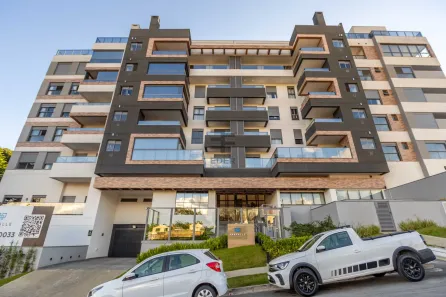 Apartamento com 3 Quartos à venda, 110m² no Mossunguê, Curitiba