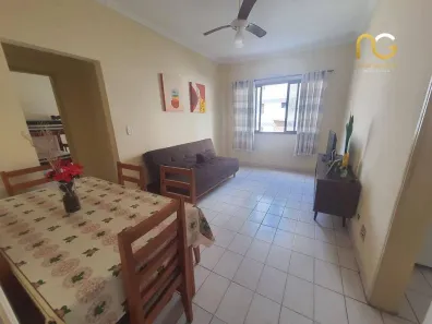Apartamento com 1 Quarto à venda, 46m² no Tupi, Praia Grande