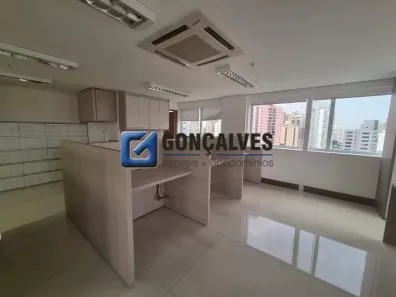 Sala Comercial para alugar, 51m² no Santa Terezinha, São Bernardo do Campo