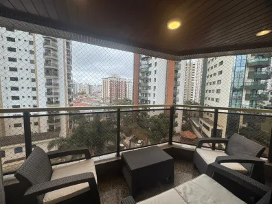 Apartamento com 4 Quartos à venda, 156m² no Vila Regente Feijó, São Paulo