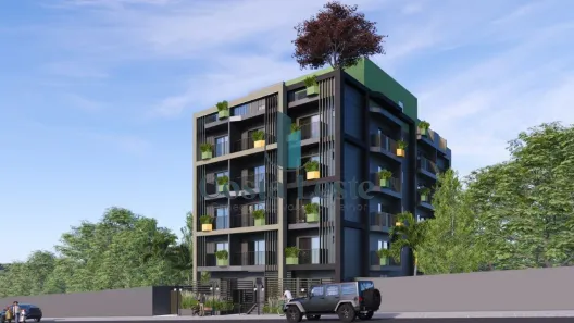 Apartamento com 1 Quarto à venda, 22m² no Trindade, Florianópolis
