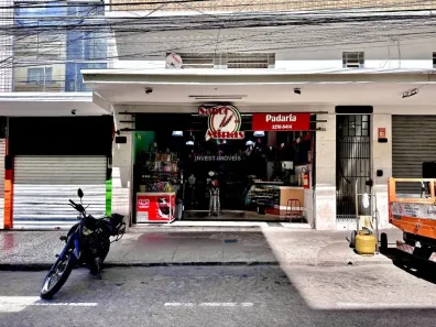 Ponto Comercial à venda, 160m² no Centro, Juiz de Fora