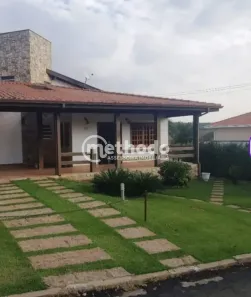Casa de Condomínio com 4 Quartos à venda, 352m² no Caminhos de San Conrado (Sousas), Campinas