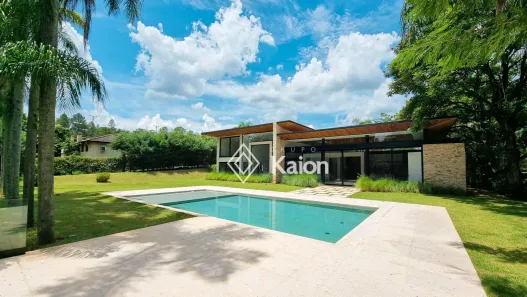Casa de Condomínio com 6 Quartos à venda, 2530m² no Condomínio Terras de São José, Itu
