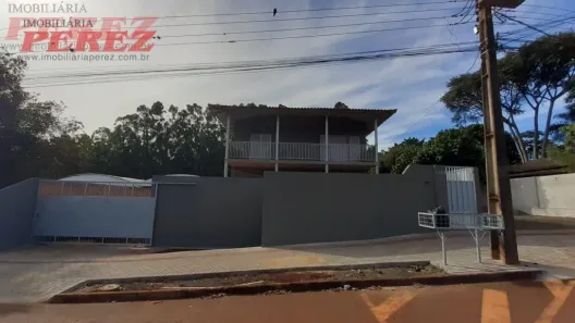 Imóvel Comercial com 4 Quartos para alugar, 340m² no Indústrias Leves, Londrina