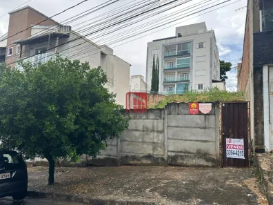 Lote/Terreno à venda, 360m² no Cabral, Contagem
