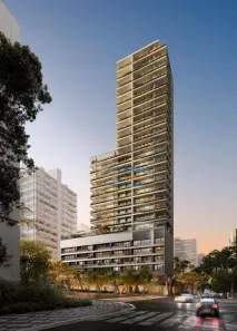 Apartamento com 1 Quarto à venda, 25m² no Consolação, São Paulo