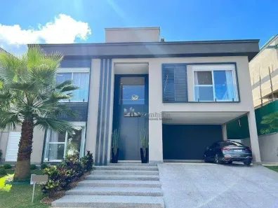 Casa de Condomínio com 4 Quartos à venda, 464m² no Tamboré, Santana de Parnaíba