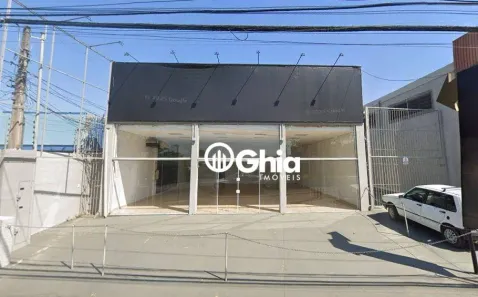 Ponto Comercial para alugar, 568m² no Vila Teixeira, Campinas