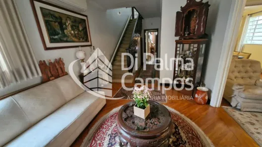 Sobrado com 5 Quartos para alugar, 270m² no Vila Mariana, São Paulo