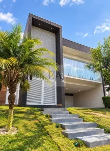 Casa de Condomínio com 3 Quartos para venda ou aluguel, 310m² no Condomínio Residencial Euroville, Bragança Paulista