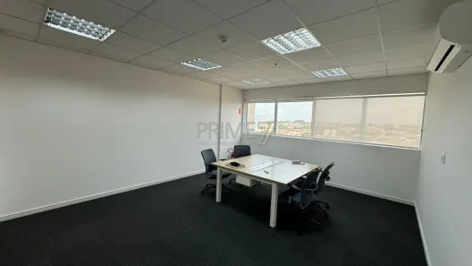 Sala Comercial para alugar, 43m² no Cidade Alta, Piracicaba