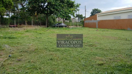 Lote/Terreno à venda, 555m² no Jardim das Bandeiras, Campinas