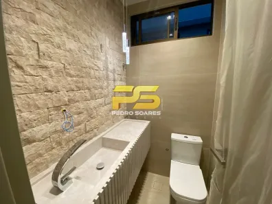 Casa de Condomínio com 3 Quartos à venda, 190m² no Bancários, João Pessoa