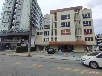 Sala Comercial à venda, 41m² no Trindade, Florianópolis
