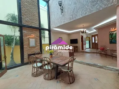 Casa de Condomínio com 4 Quartos à venda, 280m² no Loteamento Villa Branca, Jacareí