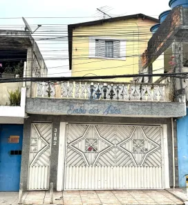 Casa com 2 Quartos à venda, 125m² no Jardim São Luiz, Embu das Artes