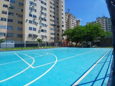 Apartamento com 2 Quartos para alugar, 65m² no da Luz, Nova Iguaçu