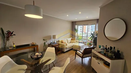 Apartamento com 2 Quartos à venda, 67m² no Indianópolis, São Paulo