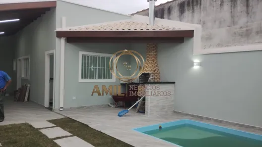 Casa com 2 Quartos à venda, 105m² no Residencial Parque dos Sinos, Jacareí