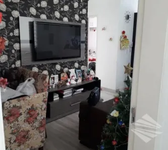 Apartamento com 2 Quartos à venda, 52m² no Residencial Novo Horizonte, Taubaté